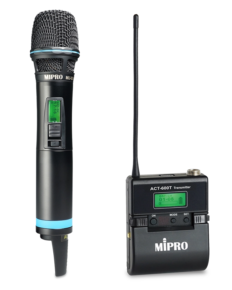 ACT-600 Series Transmitters